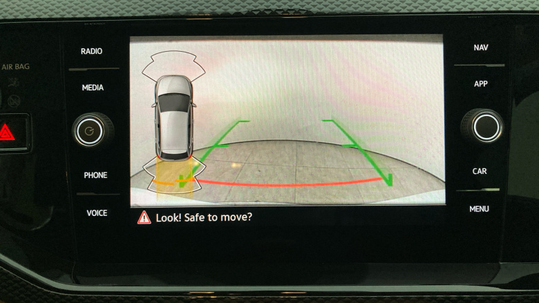 Volkswagen Polo 1.0 TSI Match 5dr Petrol Hatchback